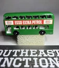 Vintage Matchbox Series 74 Daimler Bus Esso Extra Petrol Lesney NMINT NM COND