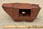 1979 Kenner Star Wars Sand Crawler Jawa Toy Not Working LOOK!