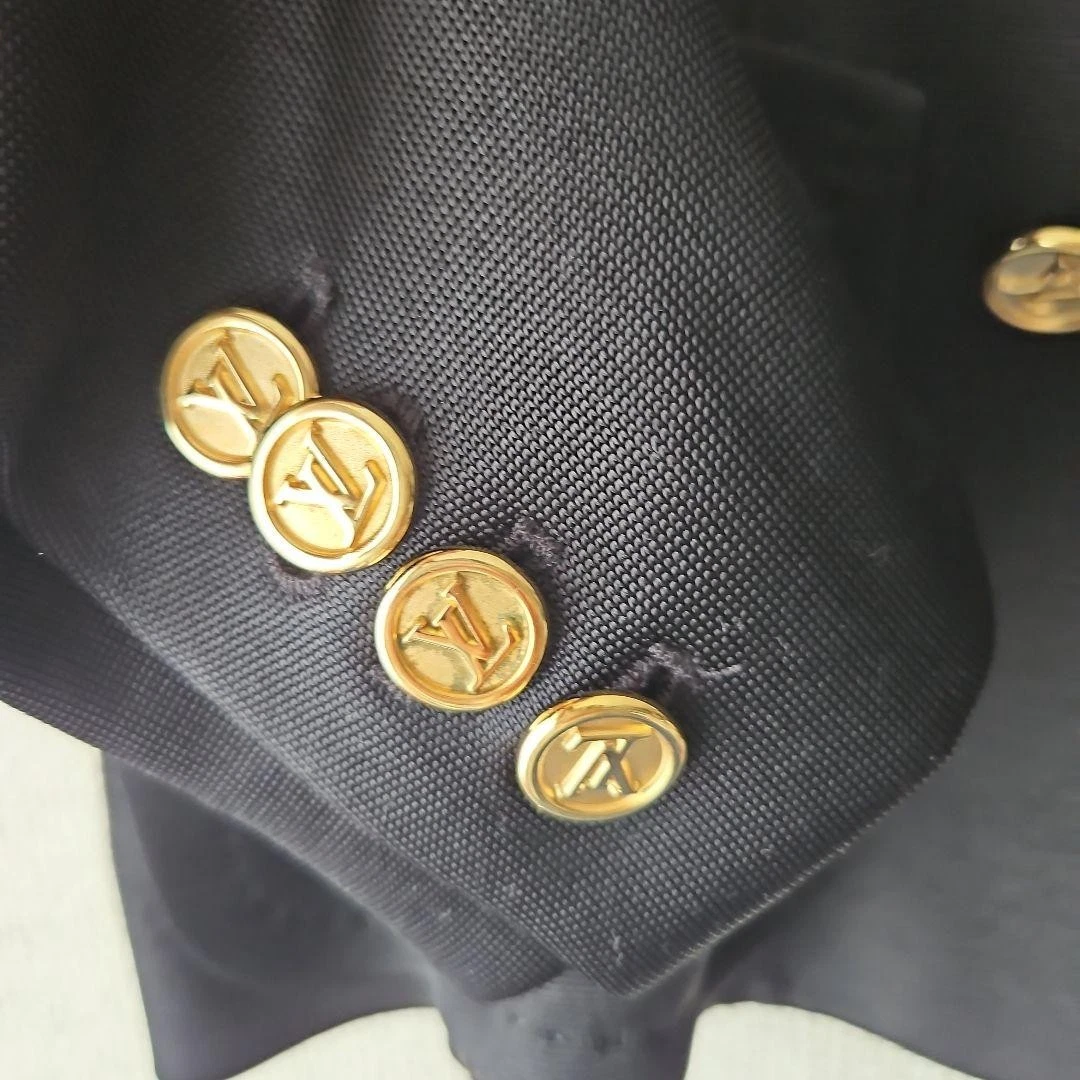 LOUIS VUITTON（LV） Giacca sartoriale con logo Louis Vuitton m7_0712