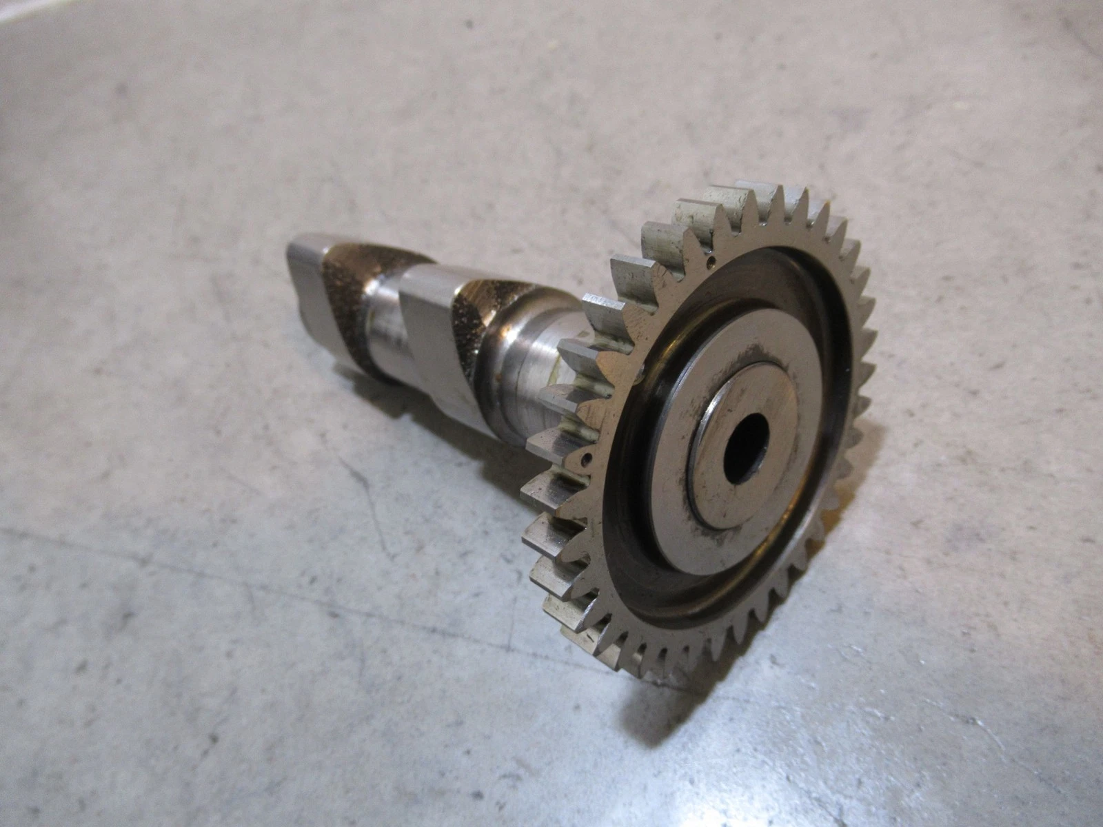 KTM 990 LC8 Camshaft Intake Front 2008