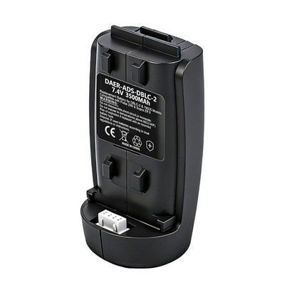 Replacement Battery for DBLC-2 & 79025 Models, Compatible with Andis Pulse ZR II