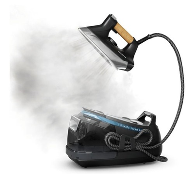 #ad #ad Rowenta DG8668U1 Ultimate 1800 Watt Steam Pro Steam Station Cork Handle C $458.63