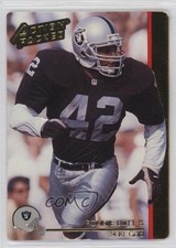 1992 Action Packed NFLPA MDA Awards 24-Kt Gold /1000 Ronnie Lott #8 HOF 0q3