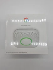 Google Nest Protect Carbon Monoxide Smoke Detector - S3003LWES Exp. 2029