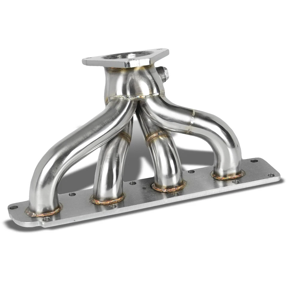 CABEZAL DE ACERO INOXIDABLE PARA 05-10 COBALTO/HHR NO TURBO 2.2/2.4 ESCAPE/COLECTOR Foto 2 de 4