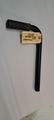 #ad #ad HUSQVARNA HANDLE KIT MASONRY SAWS PART # 186218 NEW no hardware $44.99