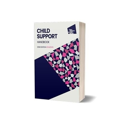 Child Support Handbook, 32nd Edition 2024/25, CPAG