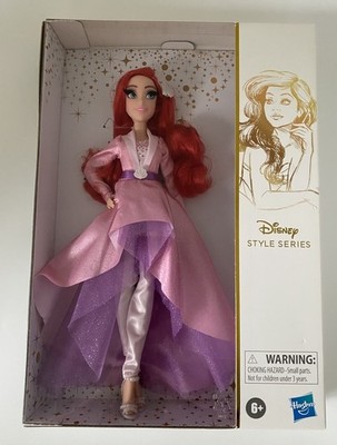  Ariel Mermaid Meerjungfrau STYLE SERIES Hasbro 2020 DISNEY Prinzessin Puppe Doll