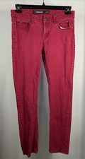 Jordache Skinny Jeans Women  s Size 6 30x29