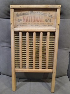 National Washboard Company 801 | eBay
