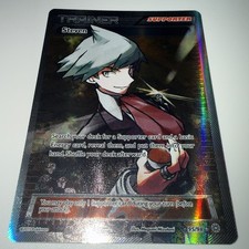 Pokemon TCG: Steven 95/98 Ultra Rare Holo Trainer XY Ancient Origins LP on eBay