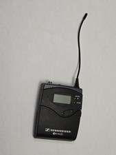 Sennheiser SK 100 G2 Bodypack Wireless Transmitter A Range: 518-554 MHz