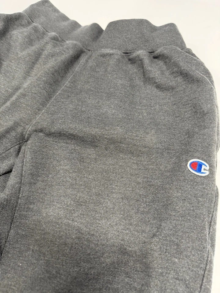 Vintage 90's Detroit Vipers Defunct IHL Hockey Sweatpants Champion Med - Image 4 of 4