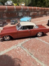 1953studebakercommanderstarliner 118 Diecastmaisto Vintage