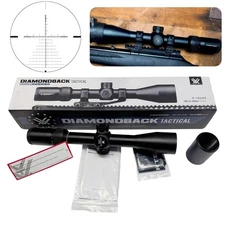 Vortex Diamondback Tactical 4-16x44 FFP EBR-2C MRAD Rifle Scope