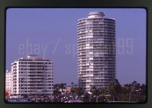 International Tower - 1989 CART Long Beach Grand Prix - Vintage Race Slide