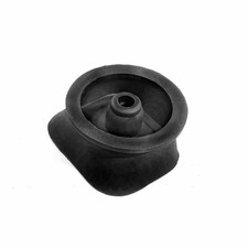 Manual Transmission Shift Boot For 1965-1966 Pontiac Gto 1 Piece Epdm Rubber