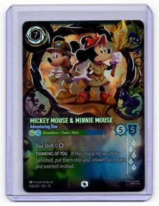 Enchanted Mickey Lorcana | eBay