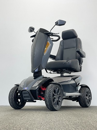 2021 TGA Vita S 8MPH Mobility Scooter *Immaculate Condition* - Picture 5 of 11