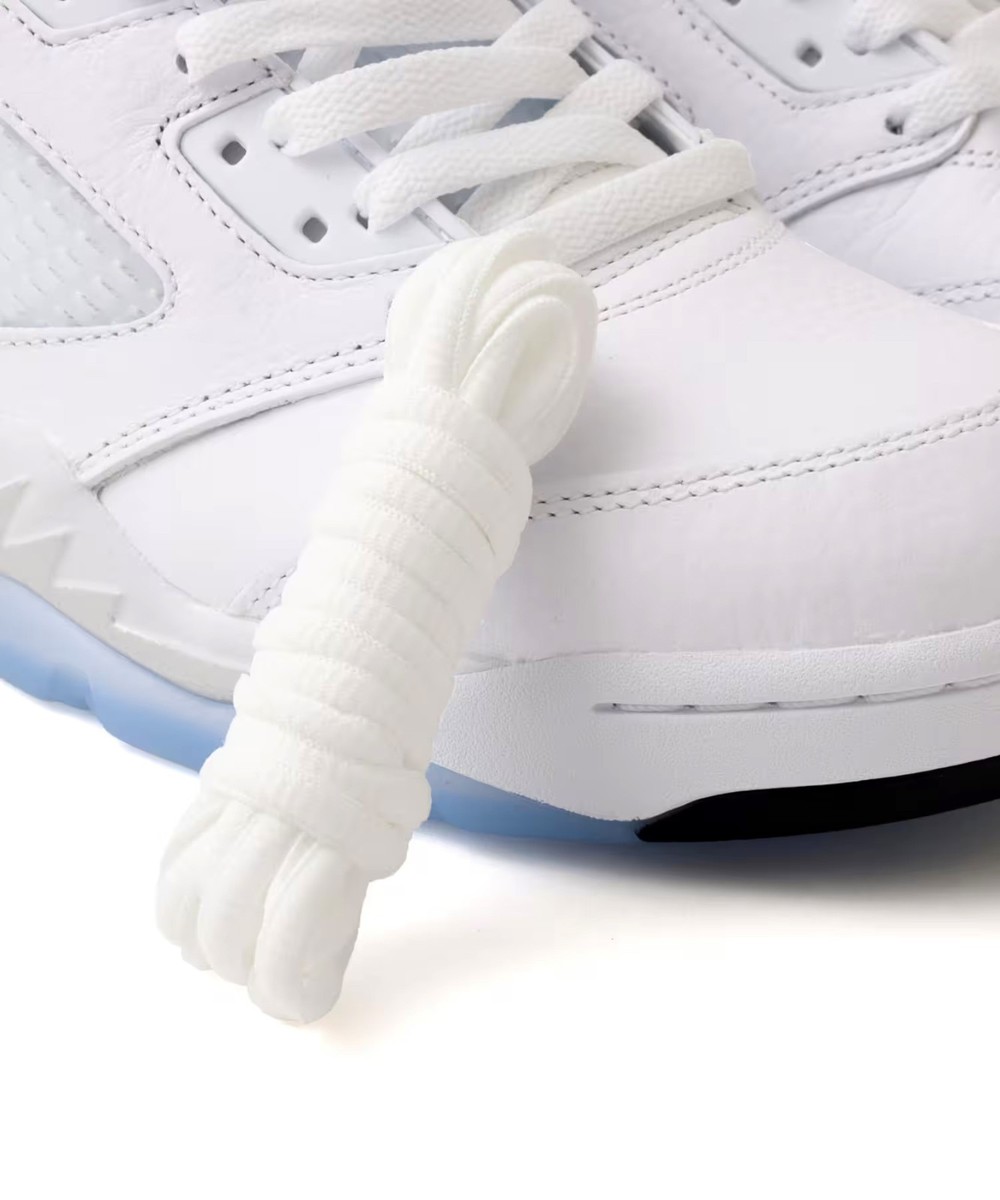 Air Jordan 5 Retro White Metallic HQ7978-103 Men's GS PS TD Sizes