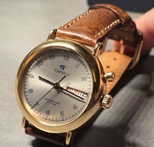 2 Reloj Tornelli