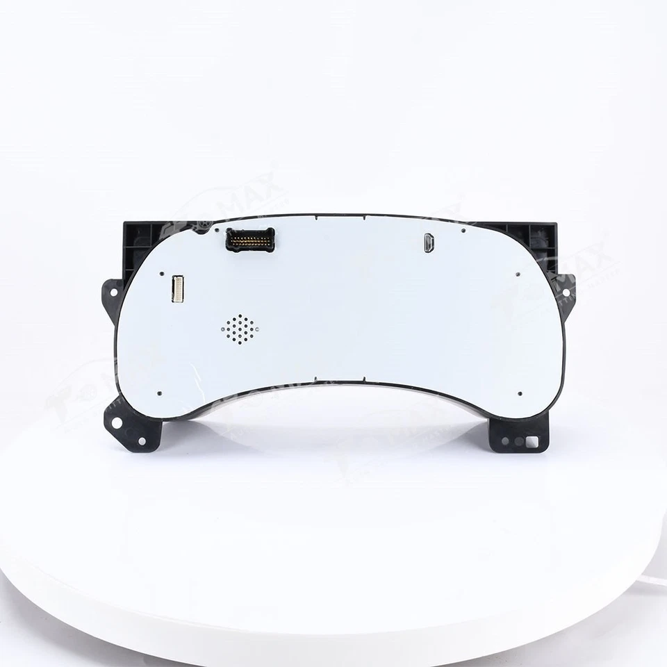 Para Hummer H2 2003-2009 Coche LCD Panel Digital Cluster Pantalla Virtual Foto 2 de 4