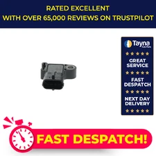 MAP Sensor 0261230262 Bosch Manifold Pressure 12592525 55567257 DSS3 Quality New