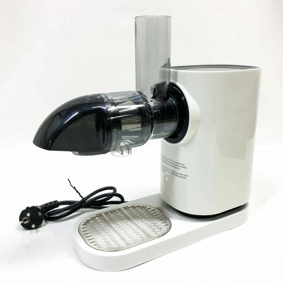 Aobosi Slow Juicer Entsafter Gemüse und Obst Profi Entsafter mit Ruhiger Motor - Bild 3 von 4
