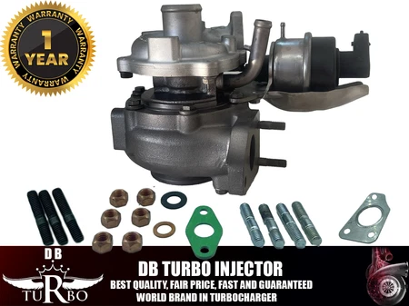 Turbolader 55221160