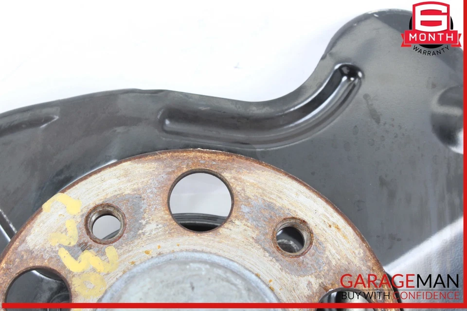 05-07 Cojinete de buje de nudillo de husillo delantero derecho Mercedes W203 C230 OEM Foto 2 de 4