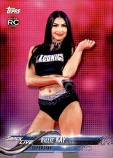2018 Topps WWE #111 Billie Kay 