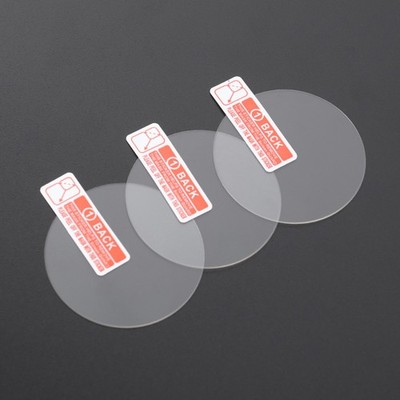  3 PCS Schutzfolie Aus Gehärtetem Glas Schirmschutz Schau Accessoires Ansehen