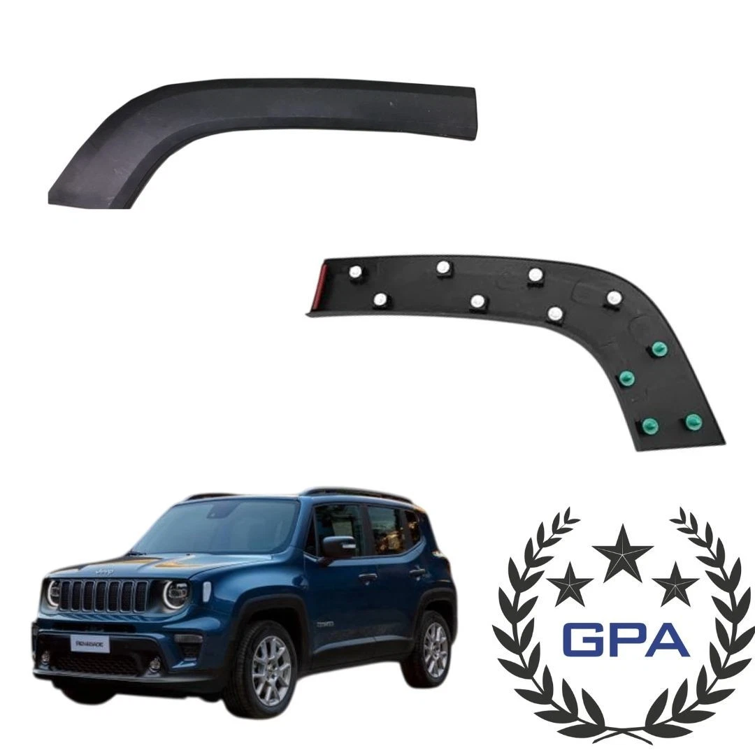 L.B.J SRL ricambi noleggi trasporti - Paraurti posteriore Jeep Renegade - Accessori Auto In vendita a Monza e della Brianza