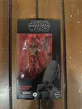 Star Wars Black Series Battle Droid  Geonosis  6    Action Figure