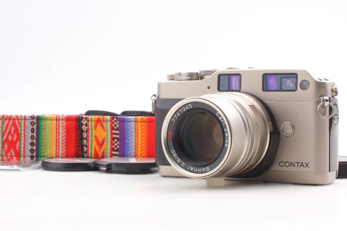 Contax G1 Auto Focus Film Cameras for sale | eBay