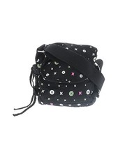 Hurley Girls Black Purse One Size