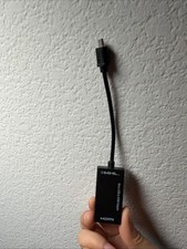 MHL Micro USB 2.0 to HDMI Adapter Cable for Android Phone Smartphone Tablet TV