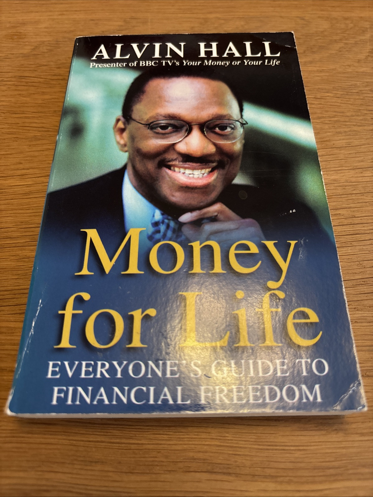 Money for Life by Alvin Hall (Paperback, 2000)