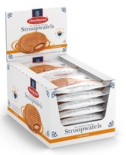 Daelmans, Stroopwafels, Caramel, 24 Waffles, 1.38 oz 39 g Each