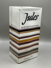  CHRISTIAN DIOR JULES VINTAGE PROFUMO 100 ML EAU TOILETTE SEALED