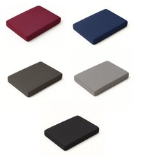 2" HEAD PAD MEMORY FOAM CUSHION WITH WASHABLE WATERPROOF COVER FOR PILATES/ YOGA