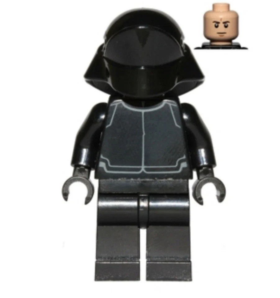 LEGO® Star Wars - First Order Crew Member SW0671 - Minifigur aus Set 75104 - Bild 1 von 1