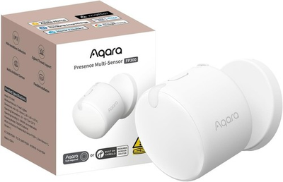 #ad Aqara FP300 Presence Multi Sensor Matter Apple Home Google Battery Powered $121.87