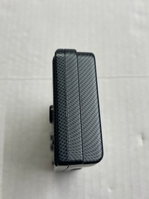 NGP - Console Carbon Fiber Black Neo Geo Color Pocket Tested #2906