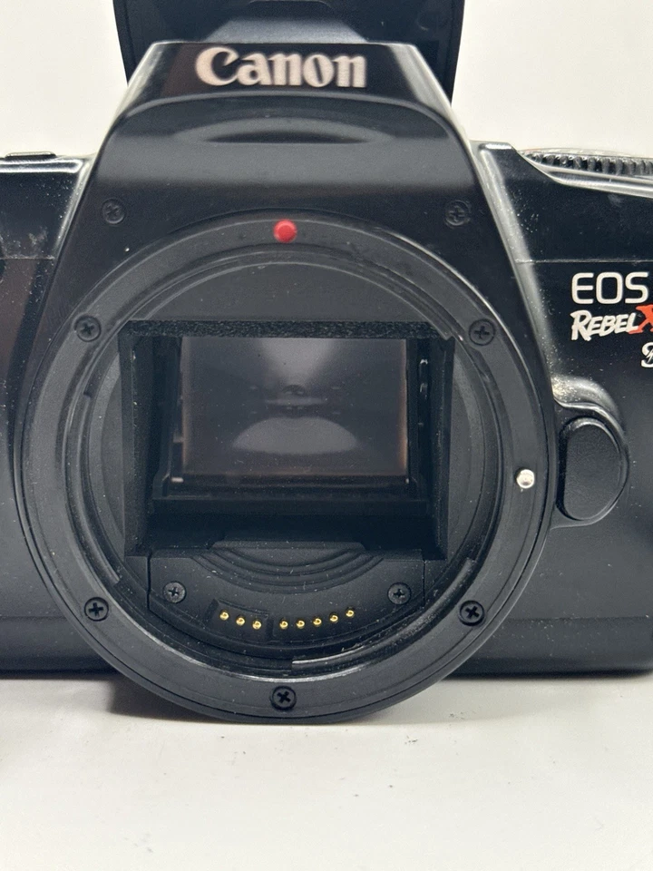 Canon EOS Rebel XS Digital SLR Camera Body Only Tested Working ✔️✔️ - Image 4 of 4