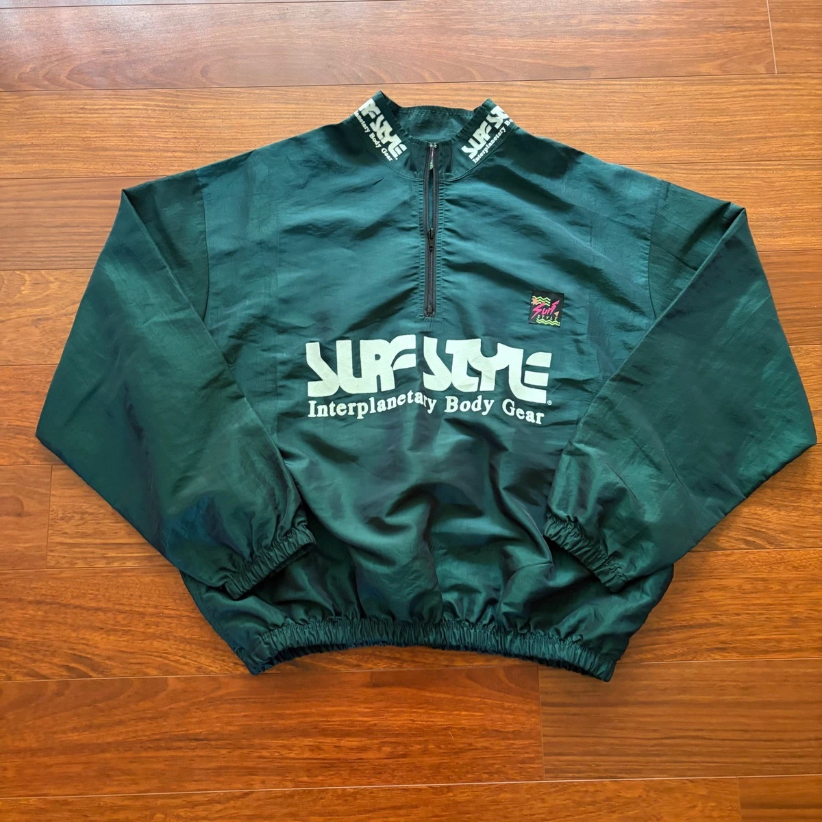 Nylon 1990s Vintage Outerwear Coats & Jackets for Men for sale | eBay
