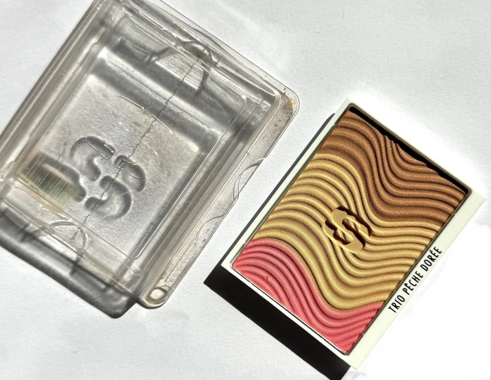 Sisley phyto-touche trio peche doree 11g - Bild 2 von 3