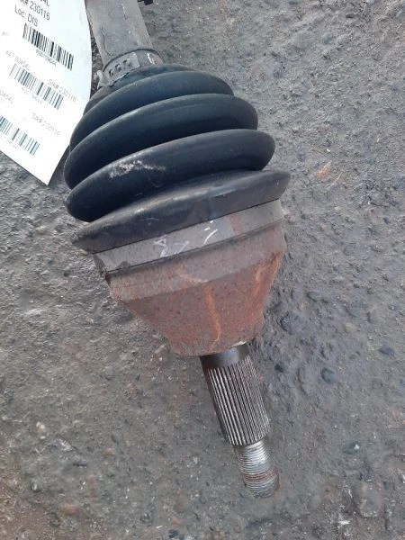 Eje conductor eje delantero 3,5 L sin turbo tracción delantera 10-19 Ford Flex CA8Z3B437C Foto 3 de 4