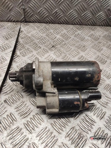 VW TOURAN 1T1, 1T2 Anlasser 1.90 Diesel 2007 28930715