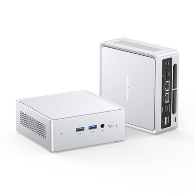 ミニPC MINISFORUM NAB8 Plus i7 12800H MEM32G MINISFORUM NAB8 Plus Mini PC Barebone with Intel Core i7-12800H
